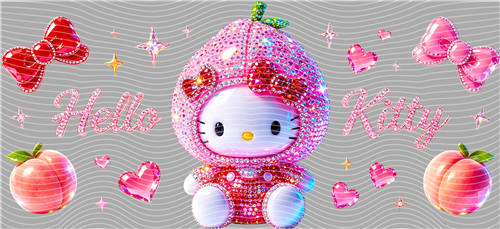 16oz Sanrio-K 738